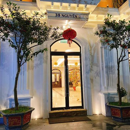 Halios Halong Hotel Ha Long Eksteriør bilde