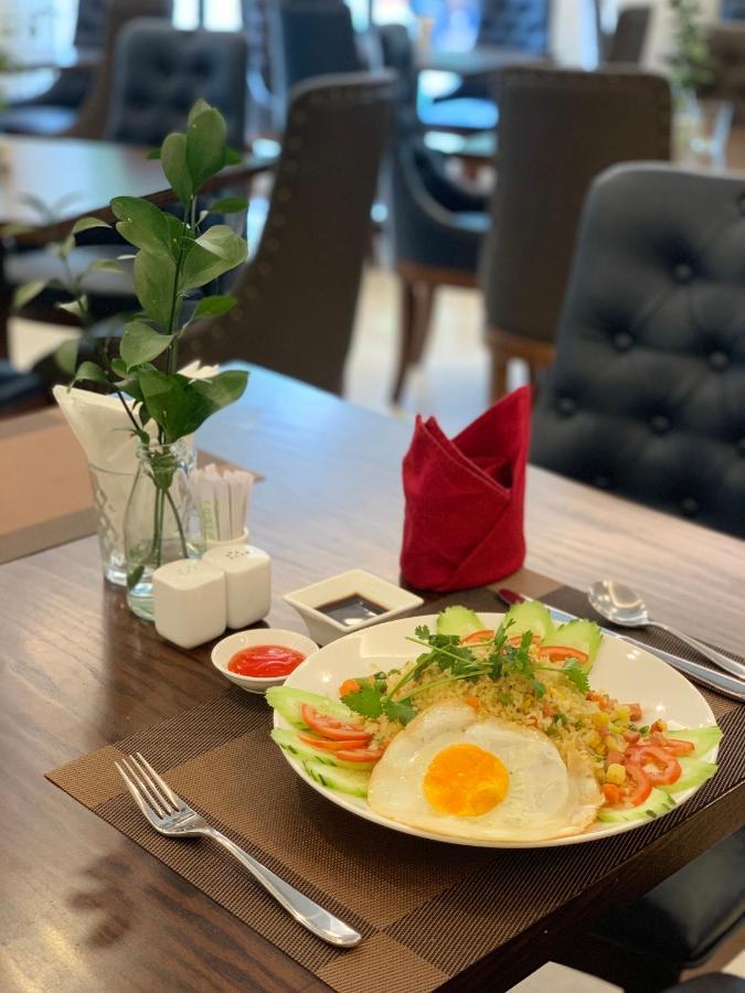 Halios Halong Hotel Ha Long Eksteriør bilde