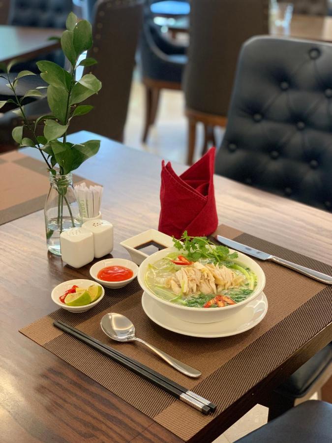Halios Halong Hotel Ha Long Eksteriør bilde