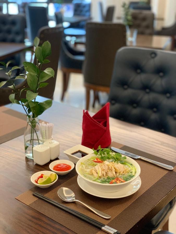 Halios Halong Hotel Ha Long Eksteriør bilde