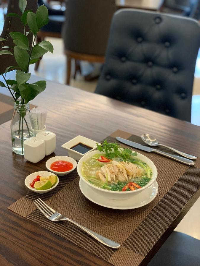 Halios Halong Hotel Ha Long Eksteriør bilde