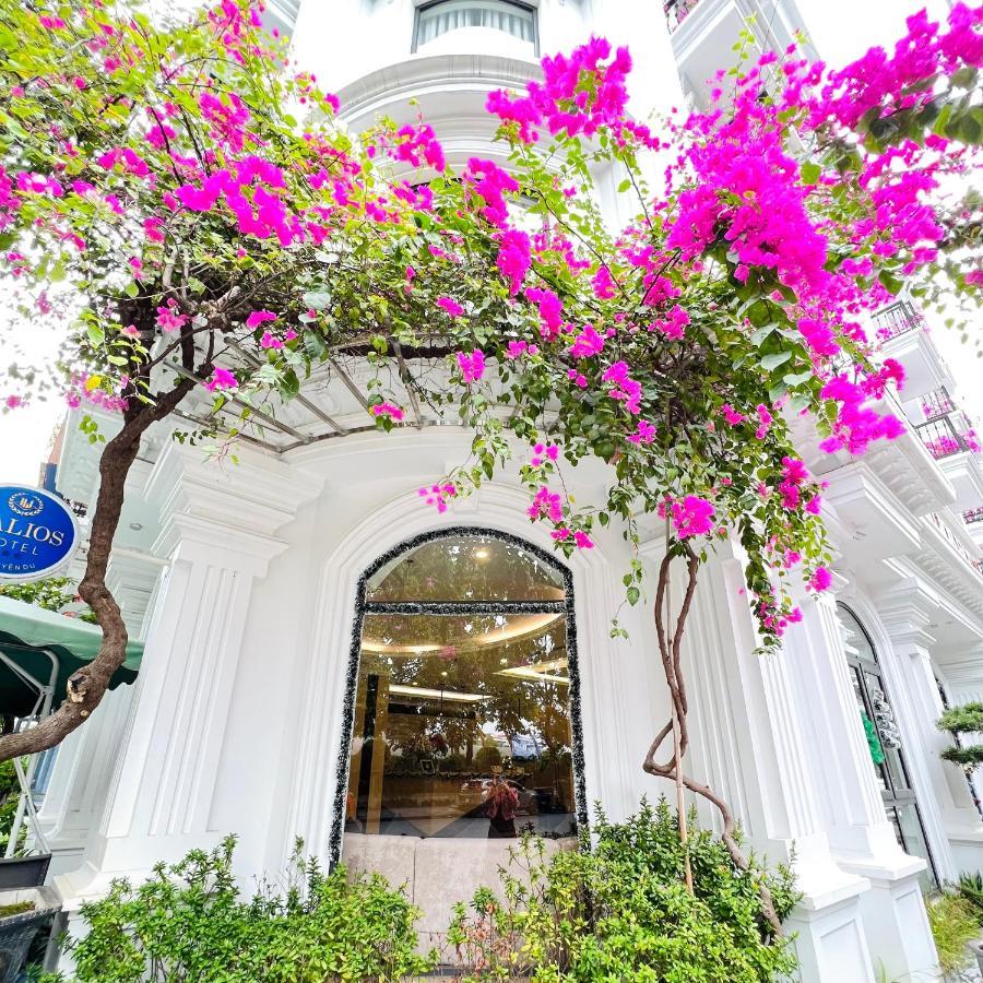 Halios Halong Hotel Ha Long Eksteriør bilde