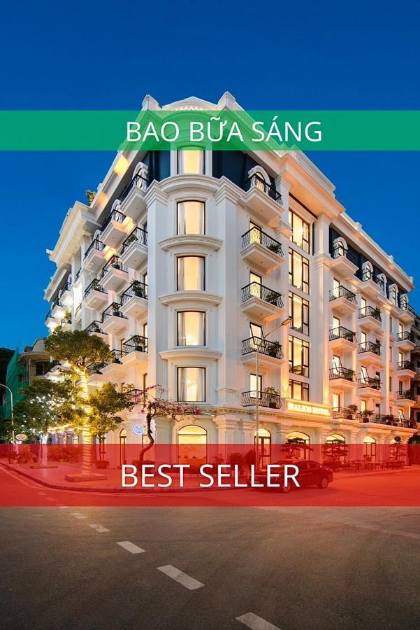 Halios Halong Hotel Ha Long Eksteriør bilde