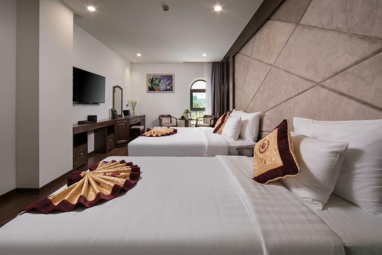 Halios Halong Hotel Ha Long Eksteriør bilde