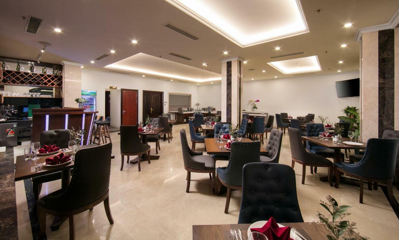 Halios Halong Hotel Ha Long Eksteriør bilde
