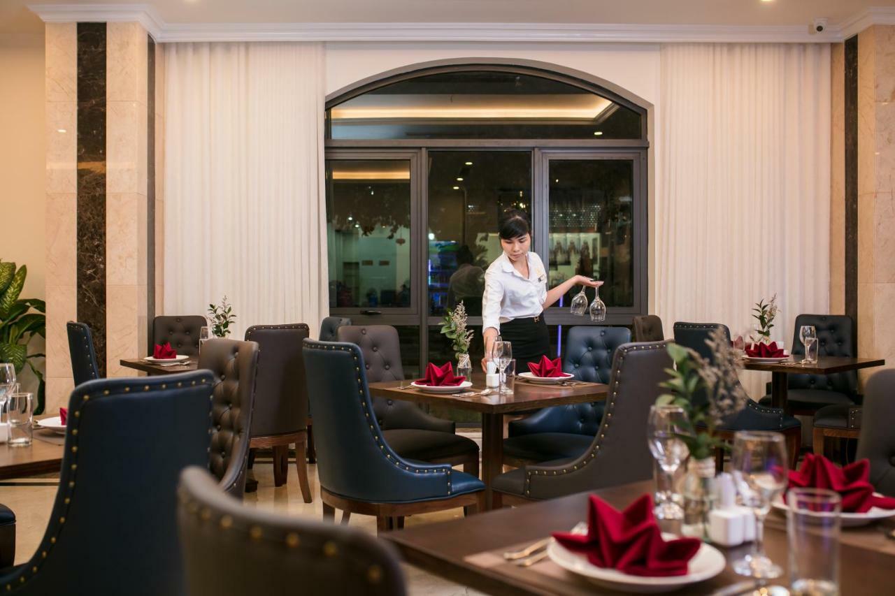 Halios Halong Hotel Ha Long Eksteriør bilde