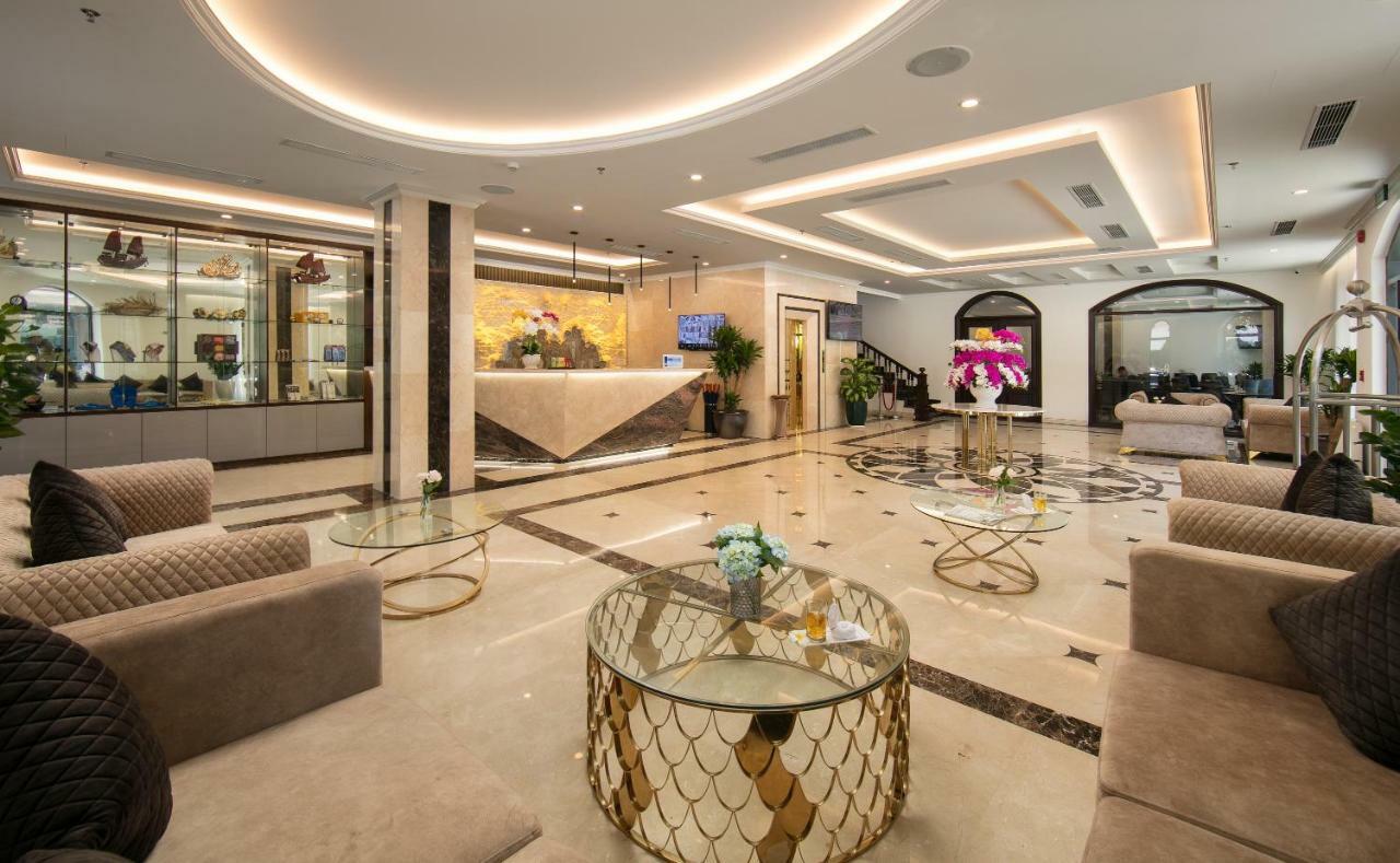 Halios Halong Hotel Ha Long Eksteriør bilde