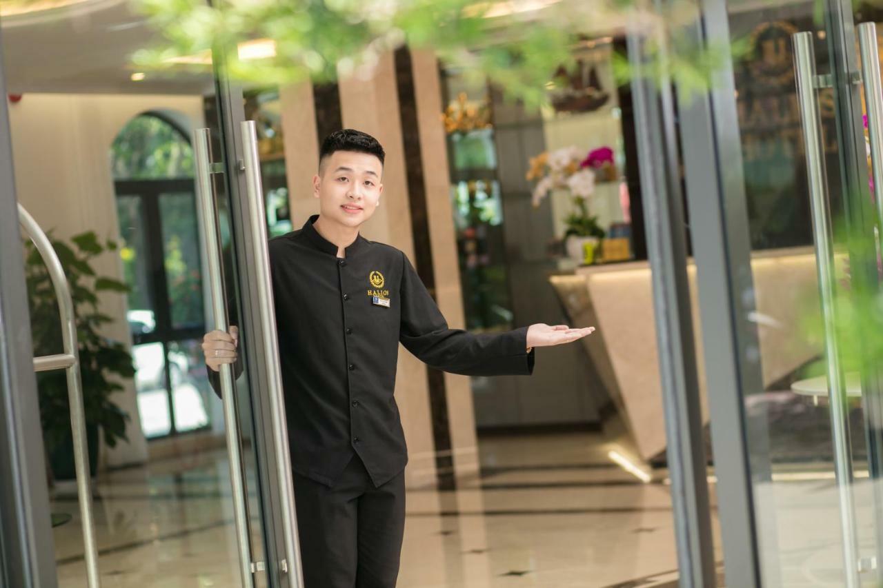 Halios Halong Hotel Ha Long Eksteriør bilde
