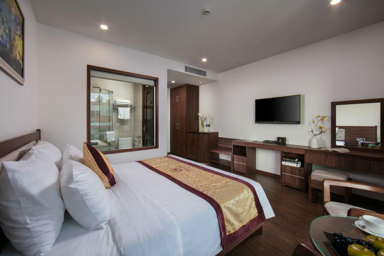 Halios Halong Hotel Ha Long Eksteriør bilde