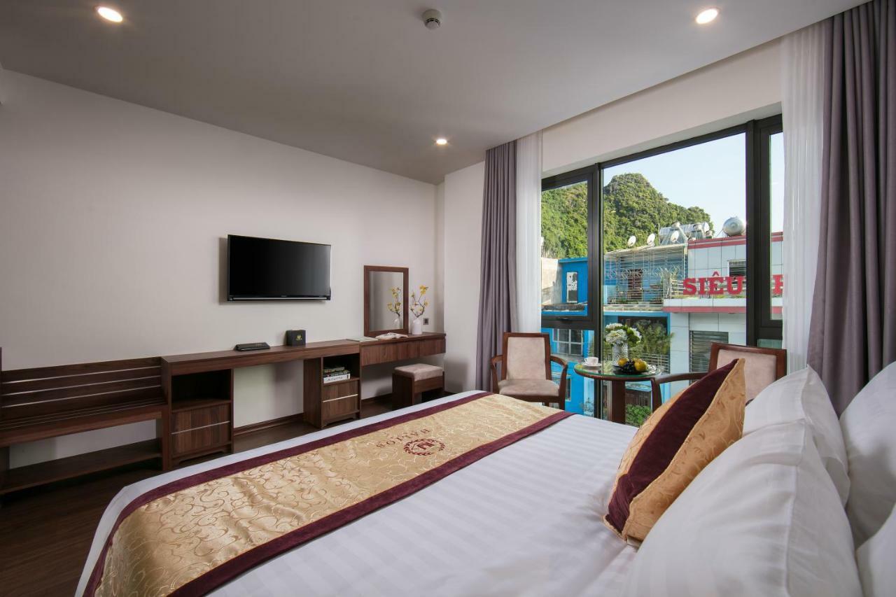Halios Halong Hotel Ha Long Eksteriør bilde
