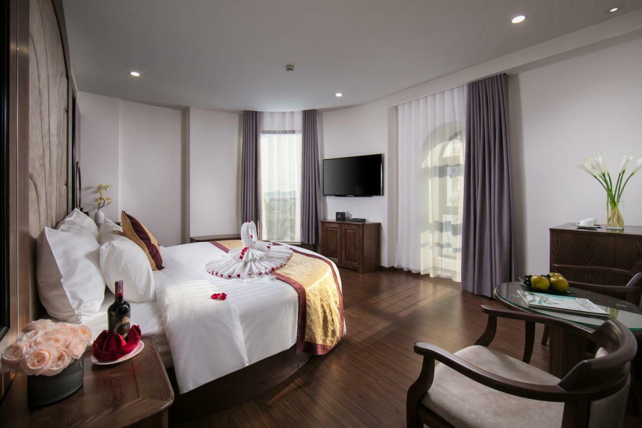Halios Halong Hotel Ha Long Eksteriør bilde