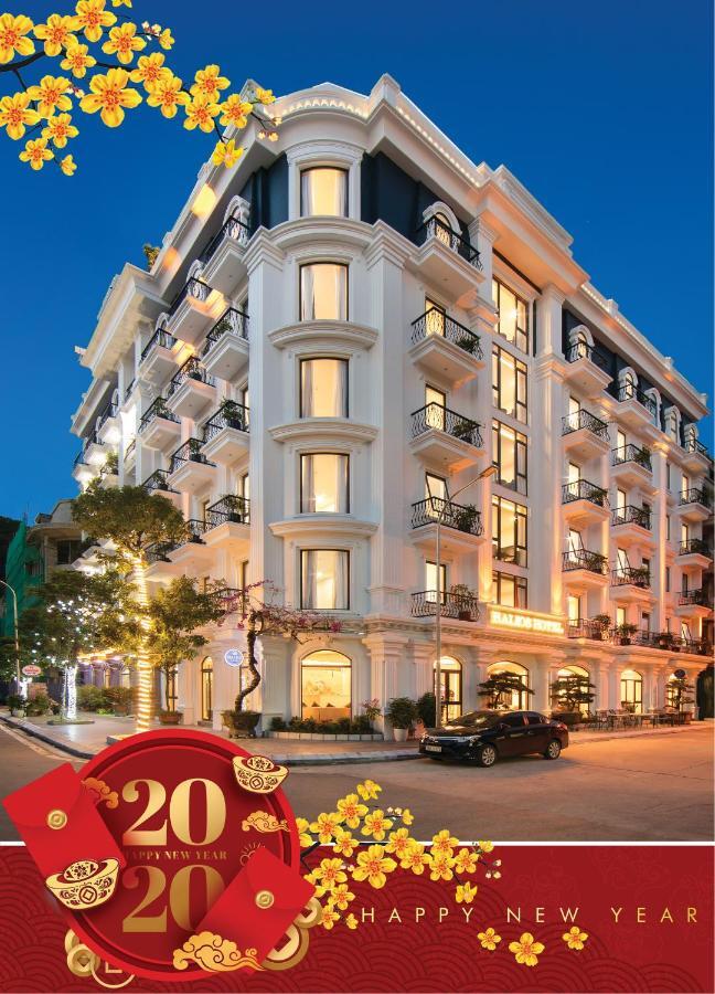 Halios Halong Hotel Ha Long Eksteriør bilde