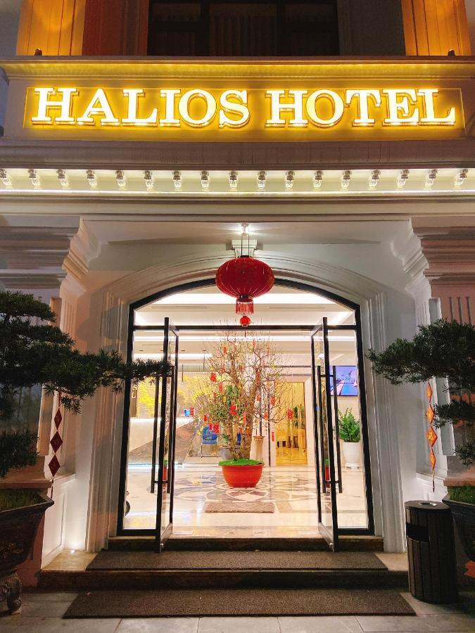 Halios Halong Hotel Ha Long Eksteriør bilde